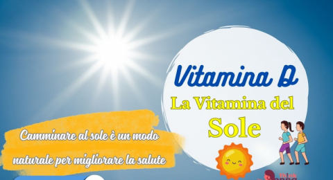 Vitamina D e camminare: il Benessere in Movimento